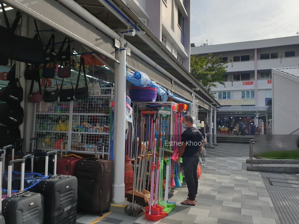 New Upper Changi Road (D16), Shop House #253837321